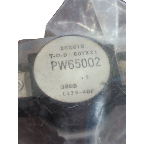 Therm-O-Disc Whirlpool Maytag Flush Mount Heater Dryer Hi Limit Thermostat L175 - Picture 2 of 3